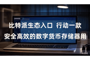 比特派生态入口  行动一款安全高效的数字货币存储器用
