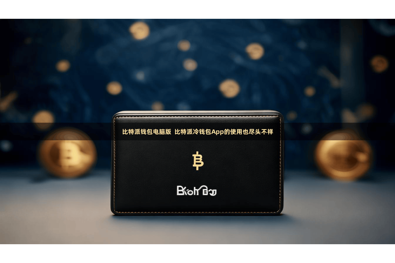 比特派钱包电脑版  比特派冷钱包App的使用也尽头不祥