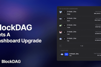 blockdag-raises-$27.7m-post-dashboard-upgrade;-comparing-this-emerging-sensation-to-dogecoin-and-binance-coin